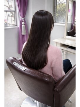 グリシーヌ(Glycine) 髪質改善縮毛矯正＋サイエンスアクア