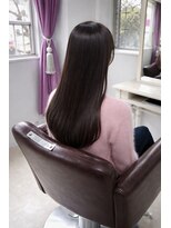 グリシーヌ(Glycine) 髪質改善縮毛矯正+サイエンスアクア