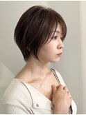 20代から60代/ショート/ボブ/ミディアム/似合わせカウンセリング