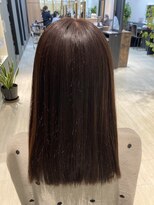 ビーズカラー イオンタウン米沢駅前店&nbsp;春色カラー♪ピンクベージュ8トーン/2