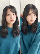 ラピス 銀座blue店(Lapis)&nbsp;【新規限定★うねり・広がり改善】乾かす決まる上品カール[銀座]