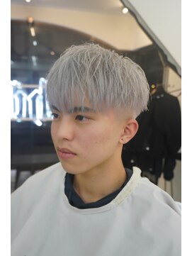 チルチェア 中野店(CHILL CHAIR) シルバーマッシュ