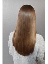 スリーピースヘア 恵比寿(3PeaceHair) 20代30代大人可愛い髪質改善グレージュヨシンモリグレーブラウン