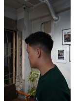 サンドゲート(SANDGATE)&nbsp;men's cut
