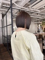 ソイデュエ 梅田(soi due)&nbsp;まとまるぷつっとボブ