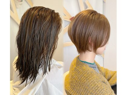 ソアンヘアー(SOAN hair)の写真