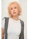 ラックスビー エメ 豊橋店(LUXBE aimer)の写真/細かいニュアンスも落とし込み、骨格/髪質に合わせた360°どこからみても綺麗なバランスに♪
