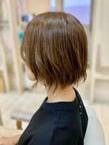 フロンティア(FRONTIER)&nbsp;ゆるパーマ