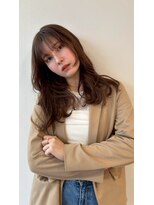 ユーフォリア 青山(Euphoria)&nbsp;20代30代　まろやかベージュカラー