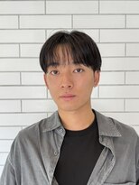 バック(BUCK)&nbsp;シースルーマッシュ