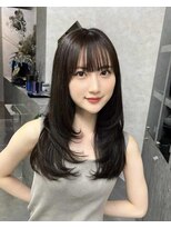 レイ(Lay.) 【スタイリスト松下宗翔】洗練された大人のレイヤーカット