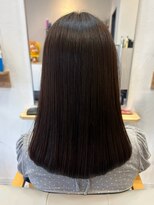 ココル(cocoru)&nbsp;【美髪ストレート×ミディアム】越谷/新越谷/南越谷/蒲生/草加