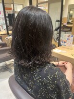 ユニックス イオンモール川口前川店(UNIX)&nbsp;【女性必見！】ボブパーマスタイル☆
