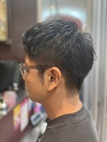 シャンプーボーイ 佐賀(SHAMPOO BOY)&nbsp;さっぱりショート
