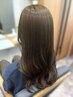 ★早割★【1週間前予約限定】カット+うる艶カラー￥15,000→￥9,900