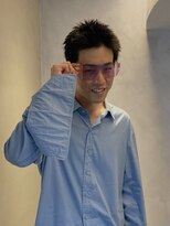 シーセブン(CCCCCCC) スパイキーショート
