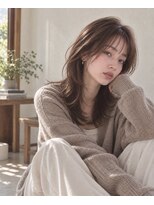 ライフイズチャプター 浜松天竜川駅前店(Life is... Chapter)&nbsp;今どき！ハッシュカットスタイル