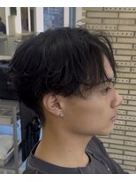 ソレアメンズ(solea men's)&nbsp;似合わせ！無造作マッシュ