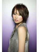 マッシヴ ヘア(Massive Hair)&nbsp;大人ショート♪