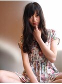 ☆ ダークトーンで酔わすマーメイドウェーブ ☆
