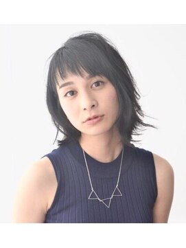 クラン ヘアーアンドスタジオ(CLAN hair & studio) カジュアルミディ