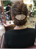 【amule hair】シニオンアレンジi