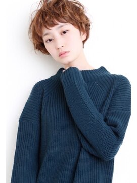 キャロル(CAROL) ショートヘアスタイル