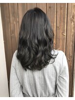 ホルムヘア(holm hair) ミディアムヘアー