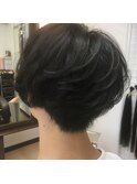 ソフトマッシュパーマ