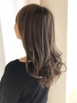 エイト 溝の口店(EIGHT)&nbsp;【EIGHT溝の口】デザインカラー_切りっぱなしボブ