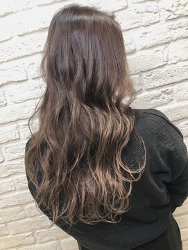 アンククロス 表参道(ANKH CROSS) モカグレージュ 【ANKH CROSS 表参道】