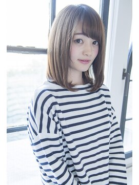 ラ フォルム(La forme) モテ可愛ミディアム