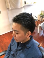 オガヘアー(OGA hair) アップバング２ブロック