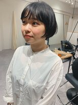 リイチ(LIICHI)&nbsp;ハンサムショートボブ