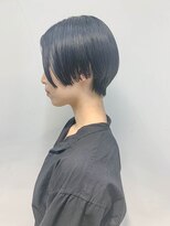 テトヘアー(teto hair) ハンサムショート、マニッシュショート、ショートボブ