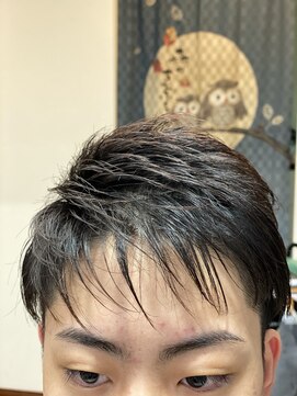 絆(kizuna) ツーブロック