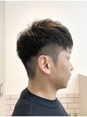 メンズハイライト(右サイド)