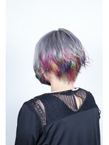 クリップ ジョイント ゴッド(CLIP JOINT GOD) ランダムグラデーションスタイル♪