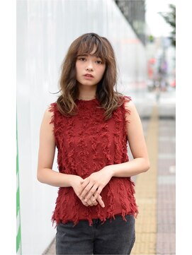 シック(CHIC) [さいたま市　大宮　シック]ラクジュアリーミディ