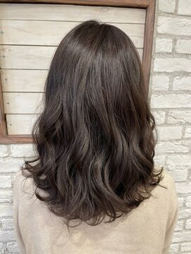 シェリール 八千代台駅(CHERIR) ダークモカグレージュ☆ふわっとカール