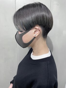 エイト 三軒茶屋店(EIGHT) EIGHT 三軒茶屋　ハンサムショート