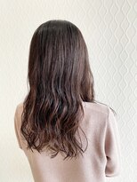 シーエーペッツ(CA-PETZ)&nbsp;コテ巻き風パーマ