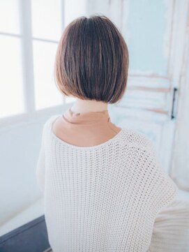 プロデュース 古淵店(Produce) ナチュラルショートボブ