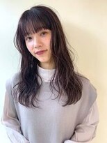 ベター(better)&nbsp;切りっぱなしロング