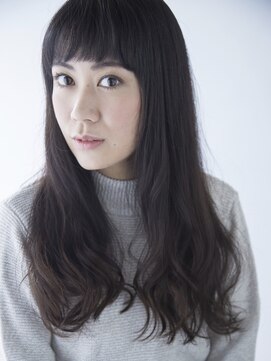 イングスジャパン(ings JAPAN) 【奈良 香芝 ロング】オン眉ツヤカラー★