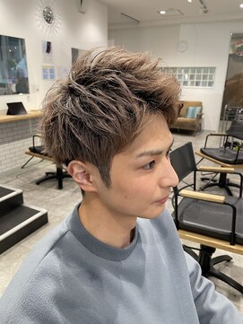 カラ ヘアーサロン(Kala Hair Salon) メンズカット