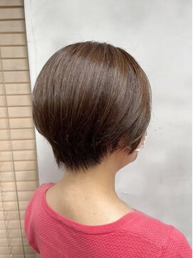 リコ(liko) サマーショート【liko 三軒茶屋 莉子】