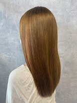 オアシス ガーデン 松戸店(Oasis GaRDEN)&nbsp;キャラメルブラウン♪