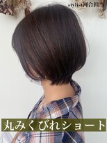 パレンテ(Parente)&nbsp;丸みくびれショート