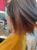 ラフィン(Lafin)&nbsp;ボブ